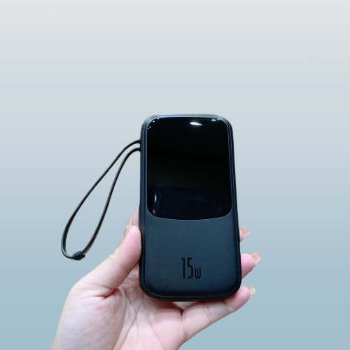 Pin dự phòng Baseus 20.000mAh 15W , hàng hoàn TMĐT, ko hộp