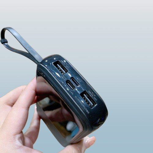 Pin dự phòng Baseus 20.000mAh 15W , hàng hoàn TMĐT, ko hộp - Ảnh 5