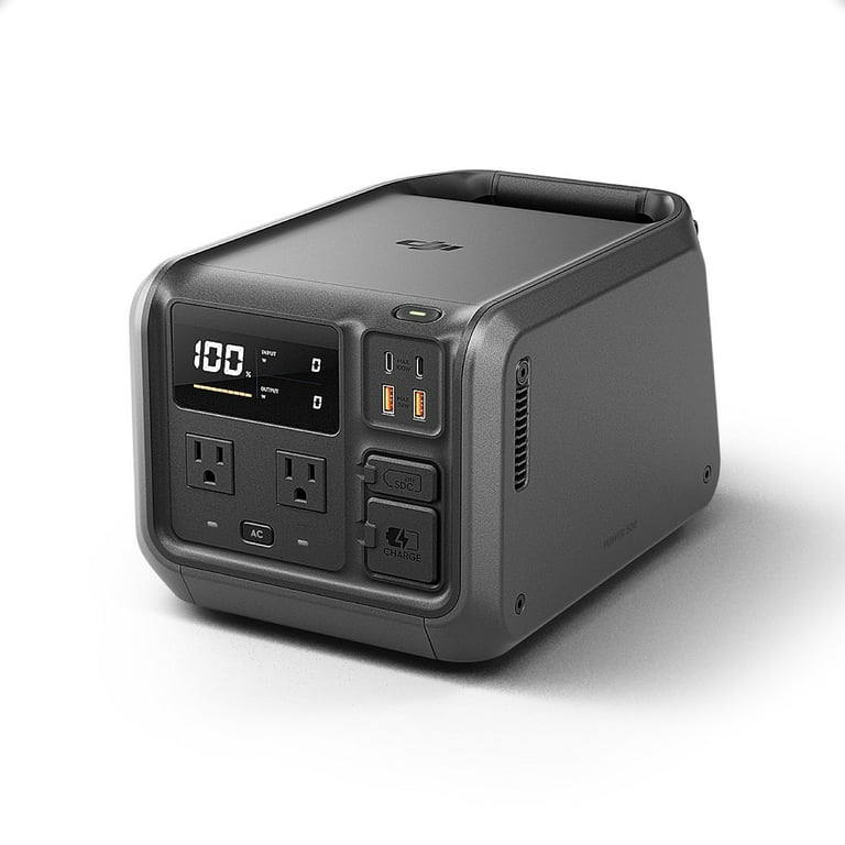 Trạm sạc di động 1000W hãng DJI POWER 500 - Ảnh 6