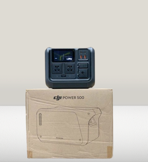 Trạm sạc di động 1000W hãng DJI POWER 500 - Ảnh 2