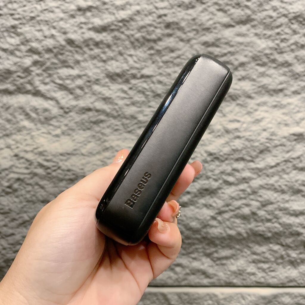 Pin dự phòng Baseus 20.000mAh sạc nhanh 20W , hàng hoàn TMĐT, ko hộp, có xước - Ảnh 5
