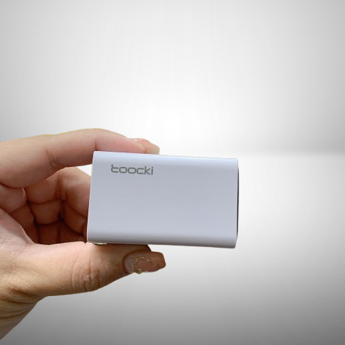 Củ sạc nhanh GaN TOOCKI 67W – 3 cổng (2 USB-C + 1 USB-A) - Ảnh 6