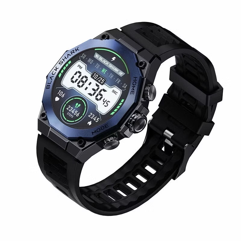 Đồng hồ thông minh Xiaomi Black Shark S1 Pro, có chat GPT - Ảnh 2