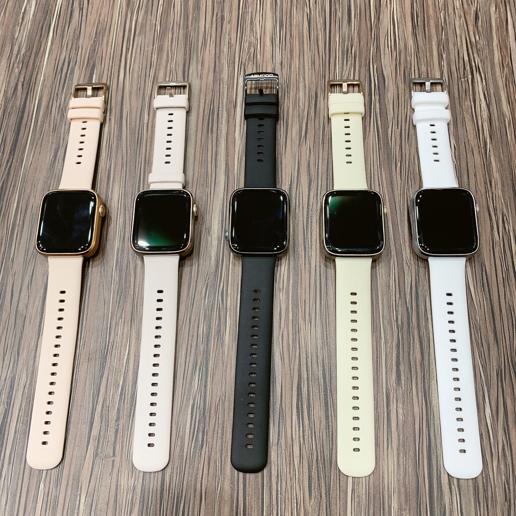 Đồng hồ thông minh ARMODD Squarz 12 Pro, nghe gọi điện thoại, đọc tin nhắn Zalo Facebook - Ảnh 6