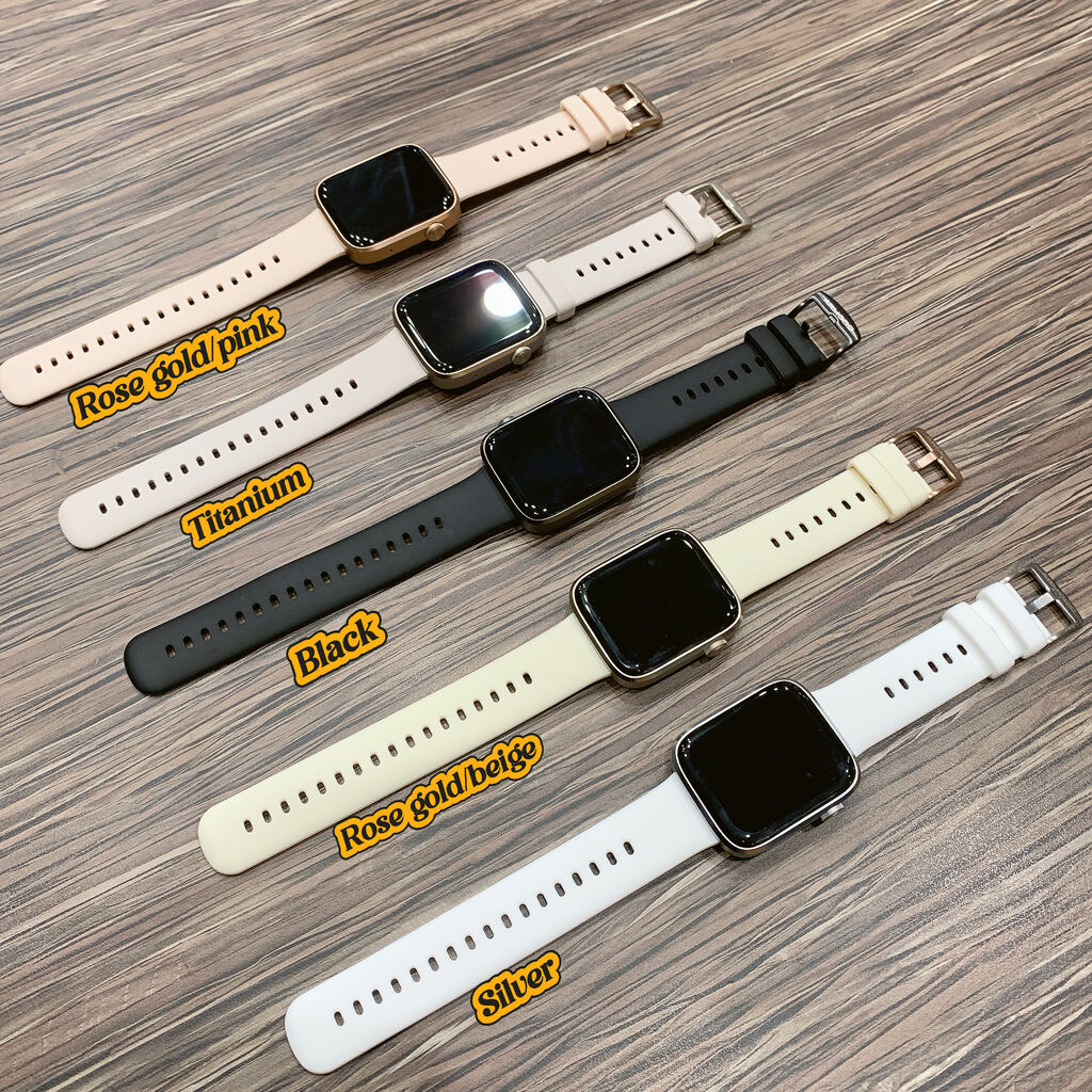 Đồng hồ thông minh ARMODD Squarz 12 Pro, nghe gọi điện thoại, đọc tin nhắn Zalo Facebook - Ảnh 3