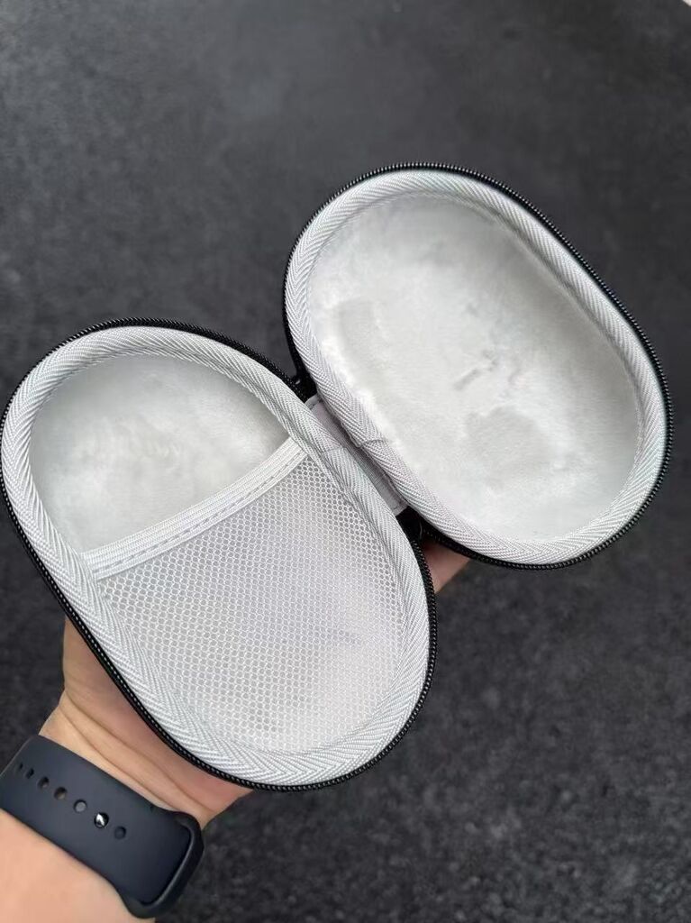 Túi lưu trữ đựng phụ kiện, sạc cáp tai nghe, chống nước - Ảnh 3