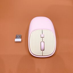 Chuột Sạc Không Dây Hai Chế Độ ColorReco MB10, Bluetooth + USB 2.4G