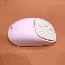 Chuột Sạc Không Dây Hai Chế Độ ColorReco MB10, Bluetooth + USB 2.4G