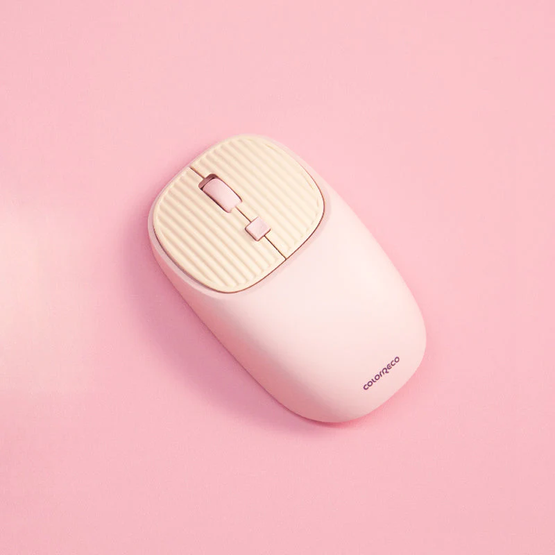 Chuột Sạc Không Dây Hai Chế Độ ColorReco MB10, Bluetooth + USB 2.4G - Ảnh 10