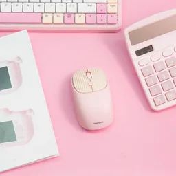 Chuột Sạc Không Dây Hai Chế Độ ColorReco MB10, Bluetooth + USB 2.4G