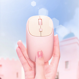 Chuột Sạc Không Dây Hai Chế Độ ColorReco MB10, Bluetooth + USB 2.4G