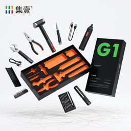 Hộp dụng cụ đa năng JIYU G1 – Model G1PT-C6036