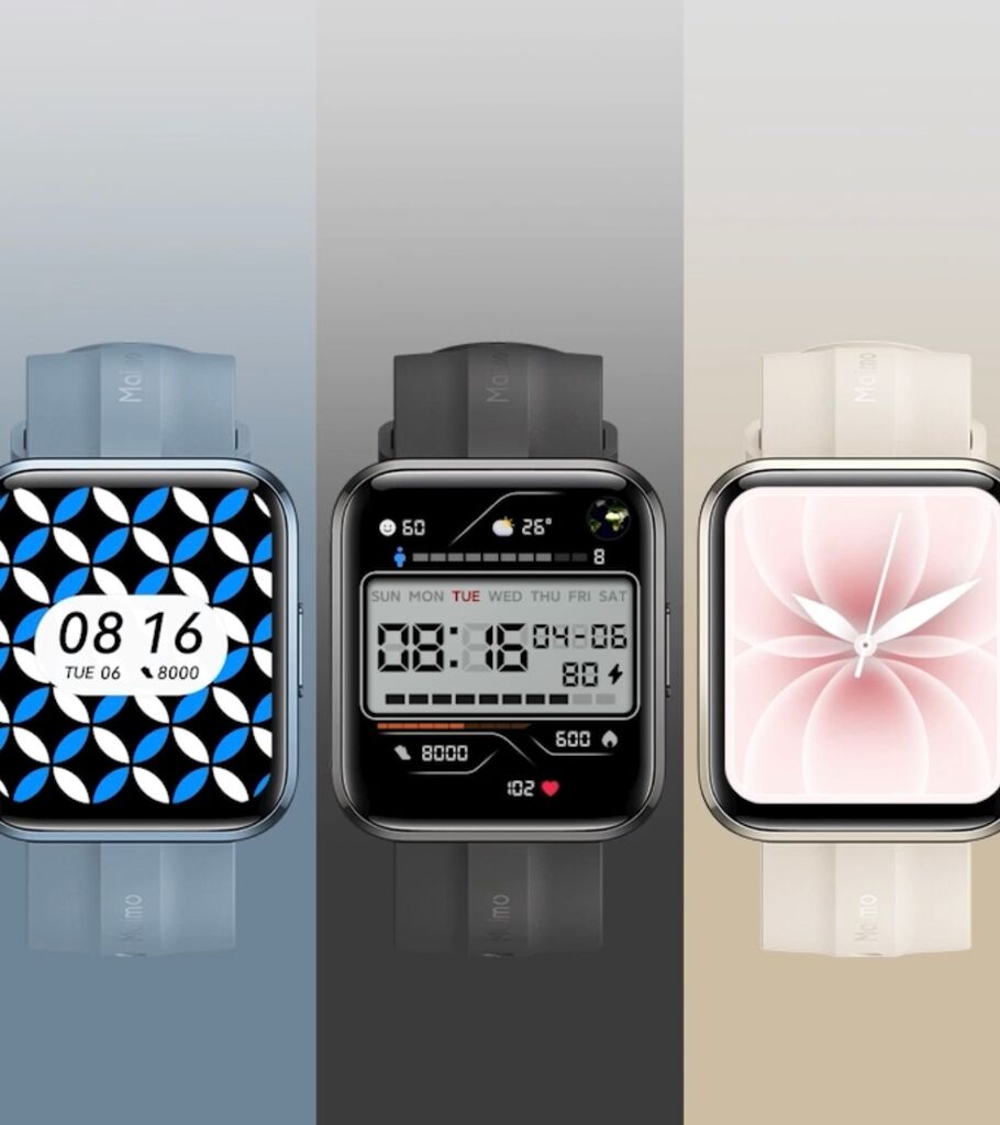 Đồng hồ thông minh Xiaomi Maimo Watch Flow, màn AMOLED, GPS độc lập - Ảnh 6