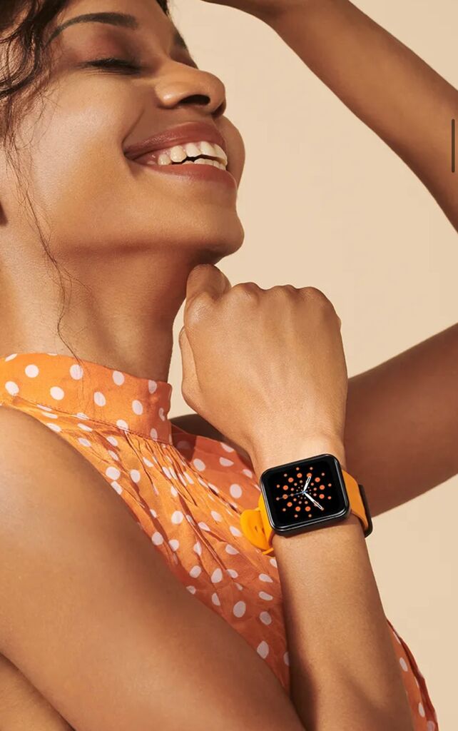 Đồng hồ thông minh Xiaomi Maimo Watch Flow, màn AMOLED, GPS độc lập - Ảnh 7