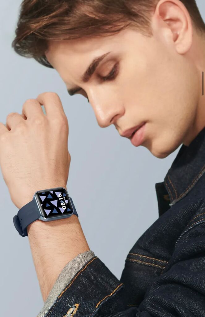 Đồng hồ thông minh Xiaomi Maimo Watch Flow, màn AMOLED, GPS độc lập - Ảnh 8