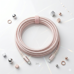 Dây cáp sạc nhanh iPhone dài 2M 3M chân Lightning C to L chuẩn MFI hãng DRAPOW…