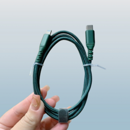 Dây cáp sạc nhanh iPhone dài 2M 3M chân Lightning C to L chuẩn MFI hãng DRAPOW…