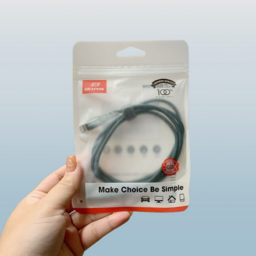 Dây cáp sạc nhanh iPhone dài 2M 3M chân Lightning C to L chuẩn MFI hãng DRAPOW…