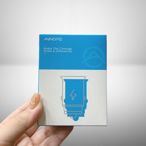 Củ sạc nhanh 36W xe hơi kèm cáp C to C AINOPE E71, hỗ trợ sạc nhanh PPS sêu nhỏ - Ảnh 3