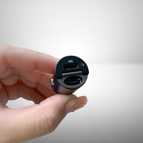 Củ sạc nhanh 36W xe hơi kèm cáp C to C AINOPE E71, hỗ trợ sạc nhanh PPS sêu nhỏ - Ảnh 6