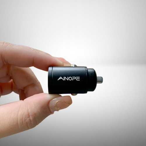 Củ sạc nhanh 36W xe hơi kèm cáp C to C AINOPE E71, hỗ trợ sạc nhanh PPS sêu nhỏ - Ảnh 7