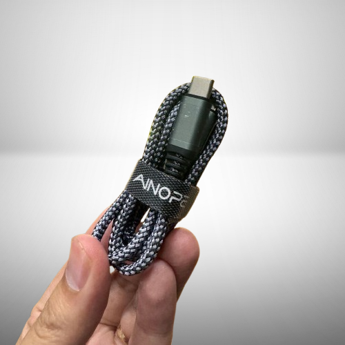 Củ sạc nhanh 36W xe hơi kèm cáp C to C AINOPE E71, hỗ trợ sạc nhanh PPS sêu nhỏ - Ảnh 10