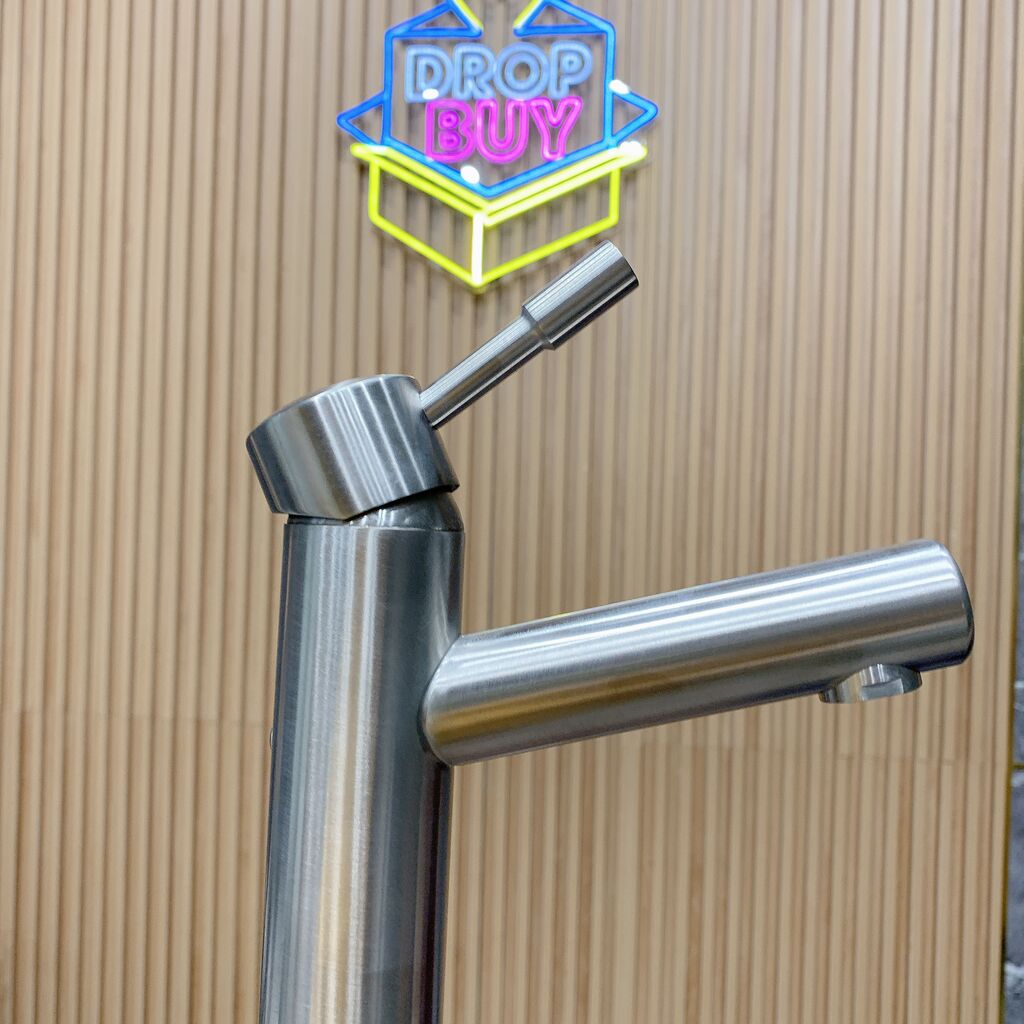 Vòi chậu rửa mặt loại cao SUPOR 210124-02-LS - Ảnh 4