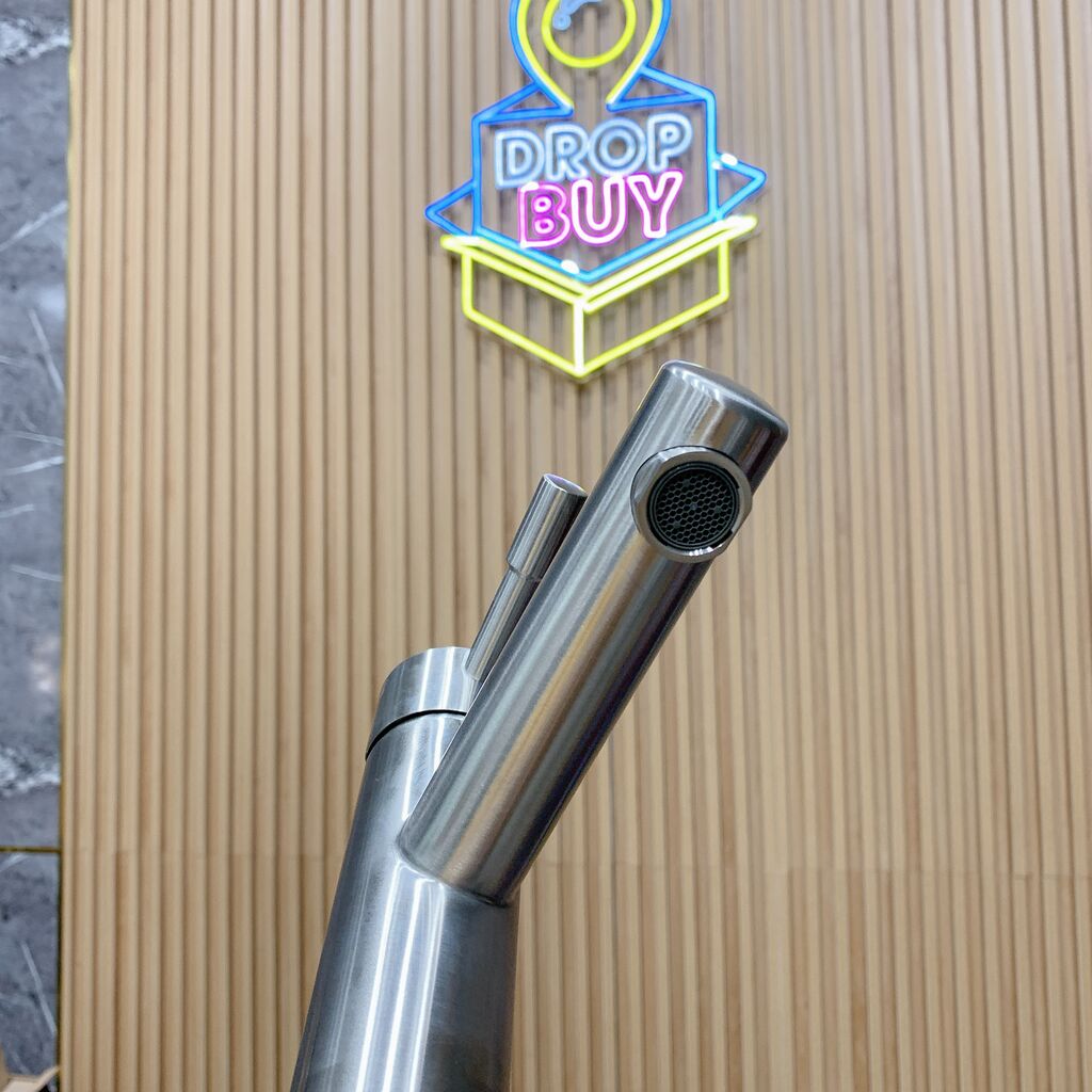 Vòi chậu rửa mặt loại cao SUPOR 210124-02-LS - Ảnh 6