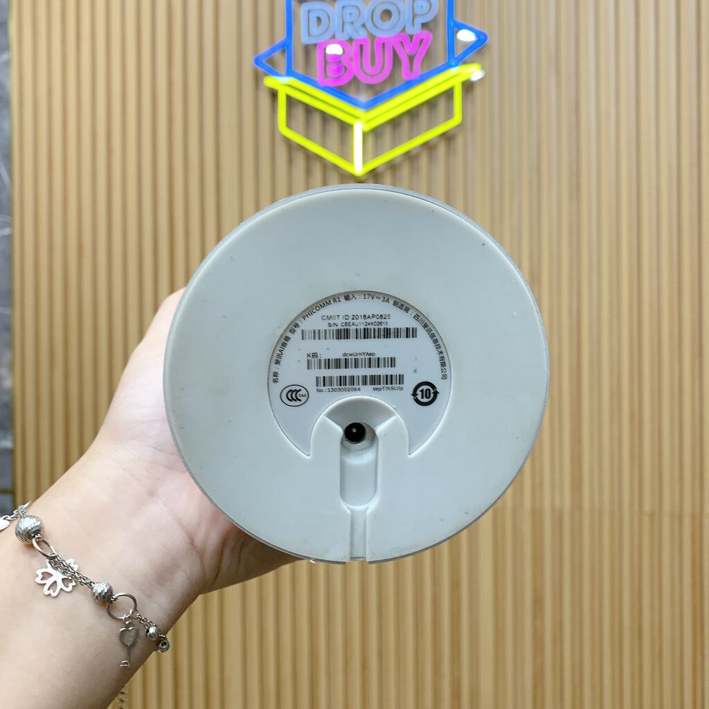 Loa bluetooth hãng PHICOMM R1 ( Infinity by Harman )hàng trưng bày ( hộp xấu) - Ảnh 3