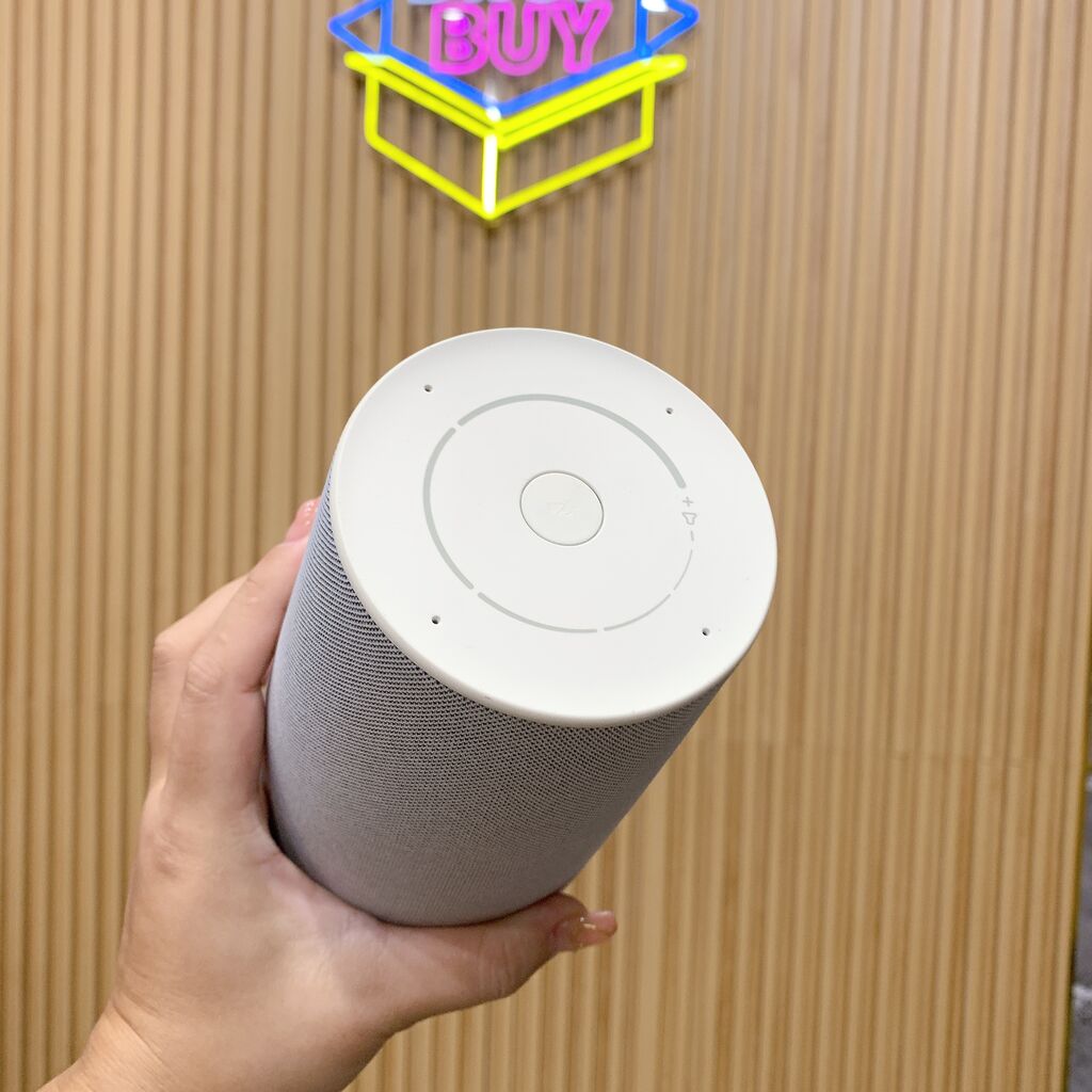 Loa bluetooth hãng PHICOMM R1 ( Infinity by Harman )hàng trưng bày ( hộp xấu) - Ảnh 4