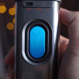 Loa Bluetooth Toocki - Transparent Mecha Wireless Speaker (Model: K07) có TWS…