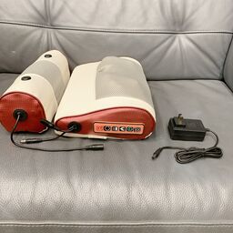 Gối massage PILLOW đa năng - 708F có điều khiển trực tiếp trên thân máy