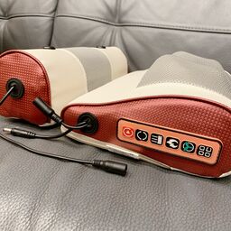 Gối massage PILLOW đa năng - 708F có điều khiển trực tiếp trên thân máy