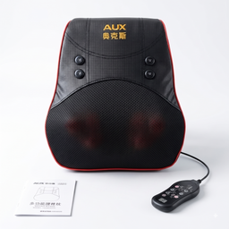 Gối massage hồng ngoại đa năng AUX-AY01 / D-0003
