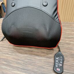Gối massage hồng ngoại đa năng AUX-AY01 / D-0003