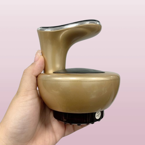 Máy giác hơi điện tử đa năng AUX / JX-G1 - Ảnh 5