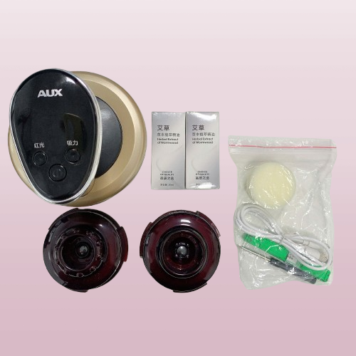 Máy giác hơi điện tử đa năng AUX / JX-G1 - Ảnh 2