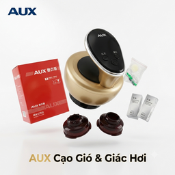 Máy giác hơi điện tử đa năng AUX / JX-G1
