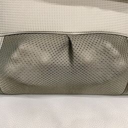 Gối massage AUX - L2 , bi đá nóng có bơm hơi