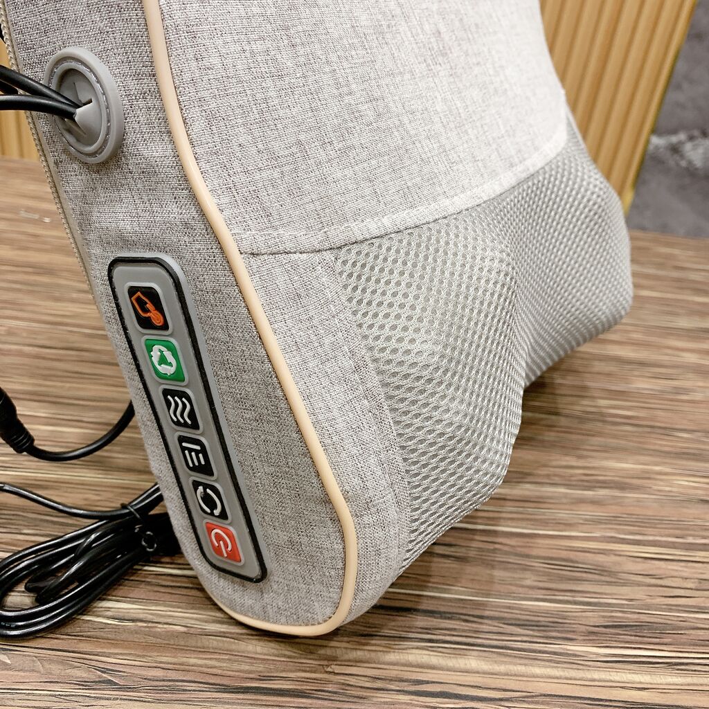 Gối massage MEILING AUX - ZM02 - Ảnh 3