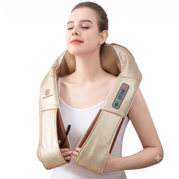 Đai massage Vai cổ BENBO AM-238E