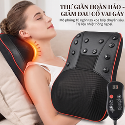 Gối massage đa năng LENOVO - H10