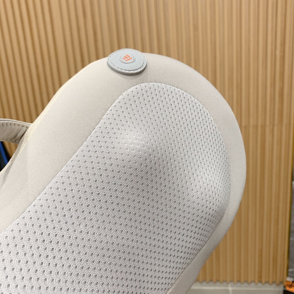 Máy massage lưng MELING / MIF-ZS08 - Ảnh 2