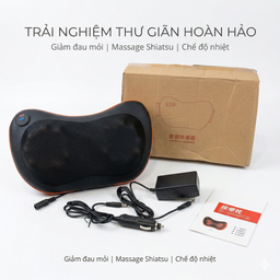 Gối massage đa năng ABDOMINAL FB688