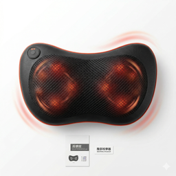 Gối massage đa năng ABDOMINAL FB688