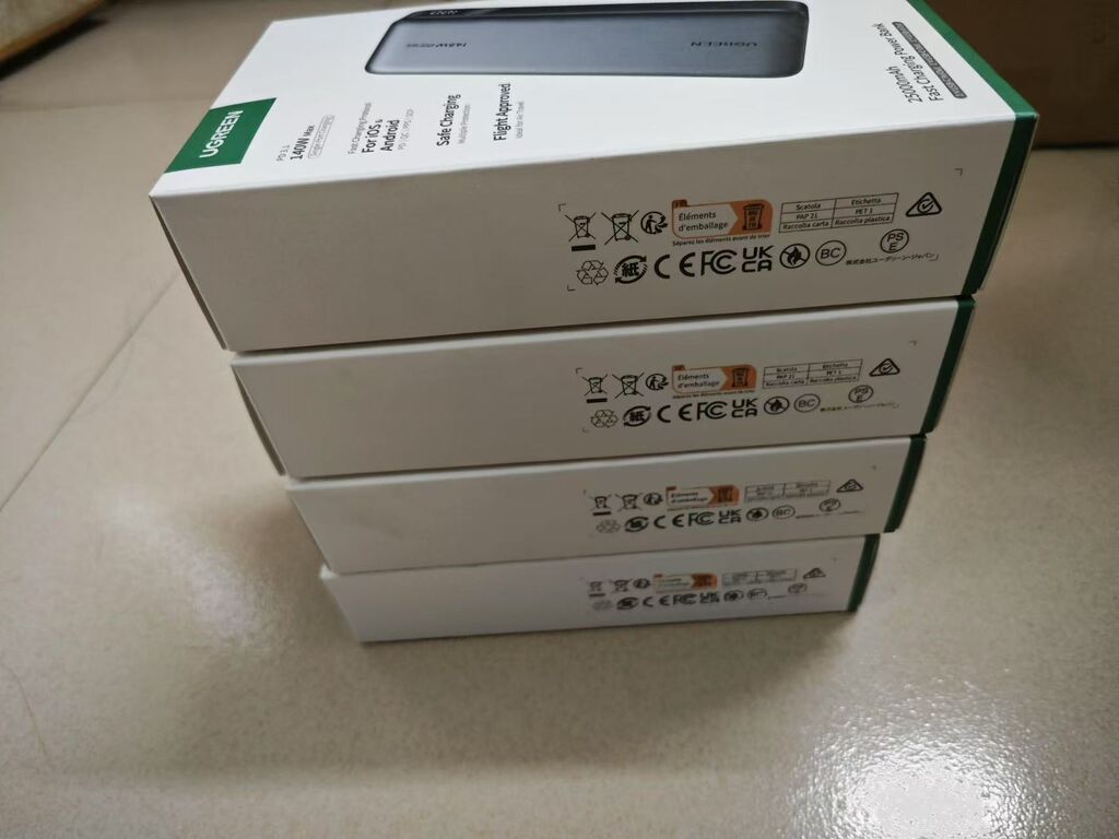 {Giao 30/9} Pin Dự Phòng UGREEN 25000mAh 145W sạc nhanh hai chiều cho Laptop, Điện Thoại  - Ảnh 8