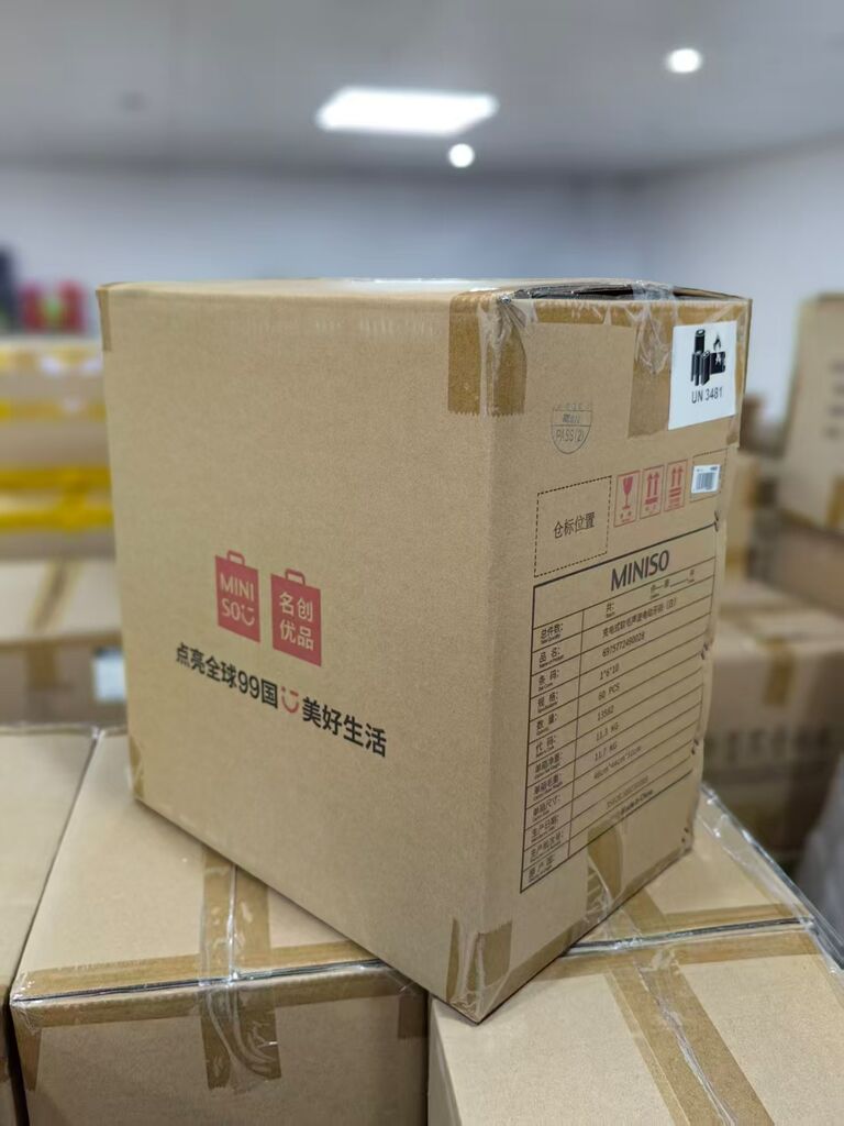  Bàn chải điện MINISO, chống nước IPX7, 3 chế độ, rung sóng âm  - Ảnh 10