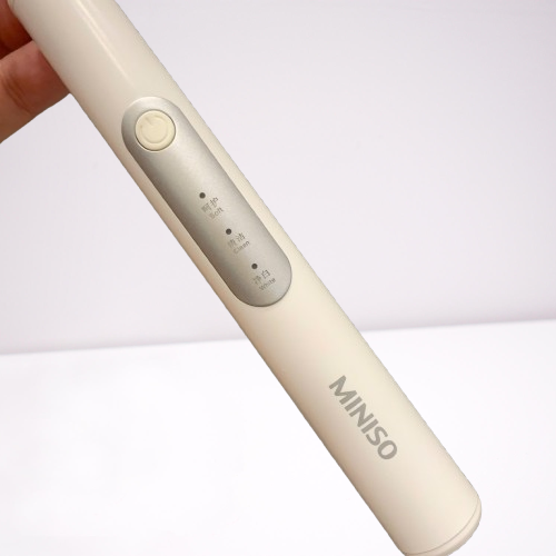 Bàn chải điện MINISO, chống nước IPX7, 3 chế độ, rung sóng âm  - Ảnh 7