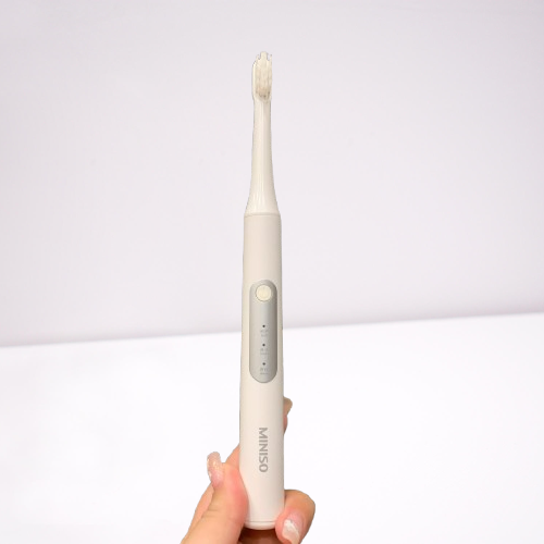  Bàn chải điện MINISO, chống nước IPX7, 3 chế độ, rung sóng âm  - Ảnh 5