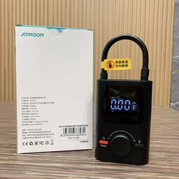Máy bơm lốp xe hơi JOYROOM CP121 không dây ( sạc Pin )